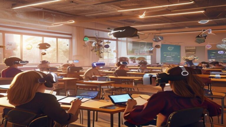 How AR and VR Are Transforming Education: Immersive Learning for the Next Generation