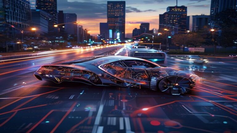 Autonomous Vehicles Meet Edge AI: The Real Path to Safer, Faster, Smarter Driving