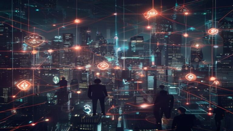 The Rise of Decentralized Finance (DeFi): How Programmable Money Is Rewriting Financial Systems
