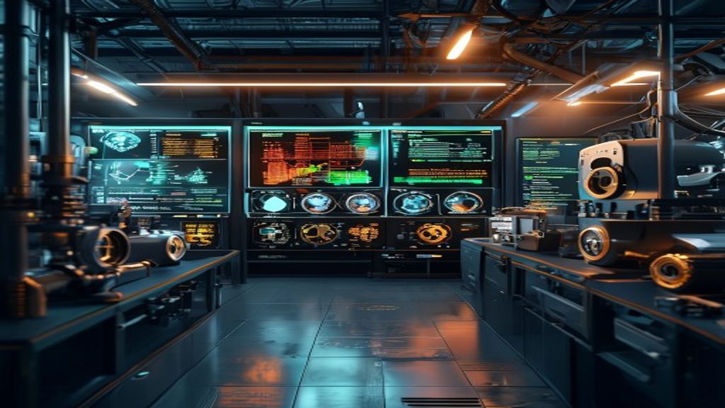 imran.xyz - MUHAMMAD IMRAN - How to Use AI for Predictive Maintenance: A Step-by-Step Playbook for Faster Repairs and Fewer Downtimes