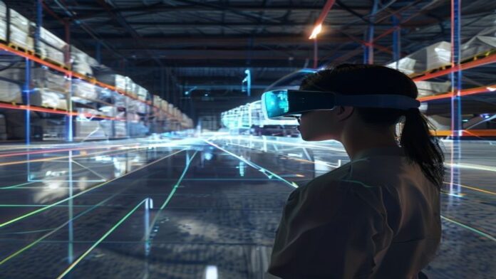 The Rise of Spatial Computing: How AR, VR, and the Digital Twin Are Reshaping Everything