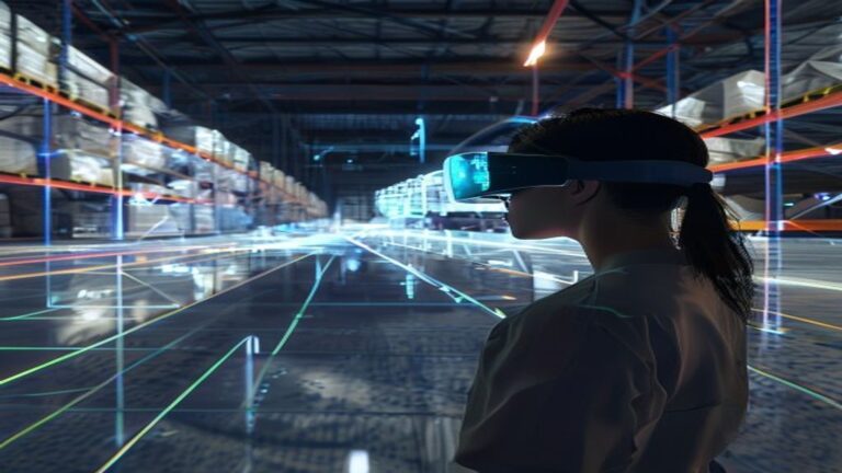 The Rise of Spatial Computing: How AR, VR, and the Digital Twin Are Reshaping Everything