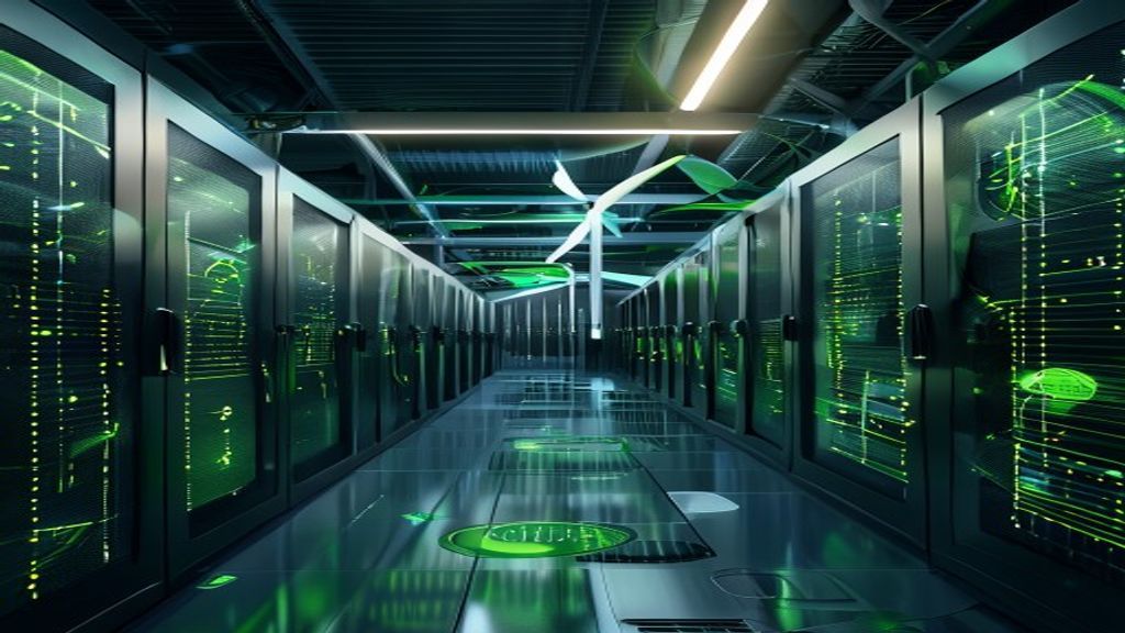 imran.xyz - MUHAMMAD IMRAN - The Future of Sustainable Tech & Clean IT: How Green Computing Will Transform Business