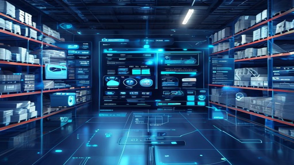 imran.xyz - MUHAMMAD IMRAN - How to Use AI for Inventory Management: Forecast Smarter, Stock Better, and Cut Costs