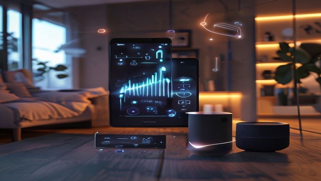 imran.xyz - MUHAMMAD IMRAN - The Rise of Voice Commerce and Smart Assistants: How Audio Becomes the New Checkout