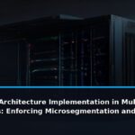 Zero Trust Architecture Implementation in Multi-Tenant Kubernetes: Enforcing Microsegmentation and mTLS at Scale - editorial cover photograph
