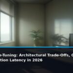 RAG vs Fine-Tuning: Architectural Trade-Offs, Cost Analysis, and Production Latency in 2026 - editorial cover photograph