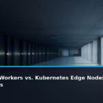 Cloudflare Workers vs. Kubernetes Edge Nodes: Cold Start Benchmarks - editorial cover photograph