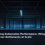 Benchmarking Kubernetes Performance: Mitigating etcd Latency and API Server Bottlenecks at Scale - editorial cover photograph