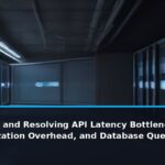 Diagnosing and Resolving API Latency Bottlenecks: Network I/O, Serialization Overhead, and Database Query Contention - editorial cover photograph