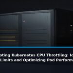 Troubleshooting Kubernetes CPU Throttling: Identifying CFS Bandwidth Limits and Optimizing Pod Performance - editorial cover photograph