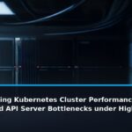 Benchmarking Kubernetes Cluster Performance: Mitigating ETCD Latency and API Server Bottlenecks under High Load - editorial cover photograph